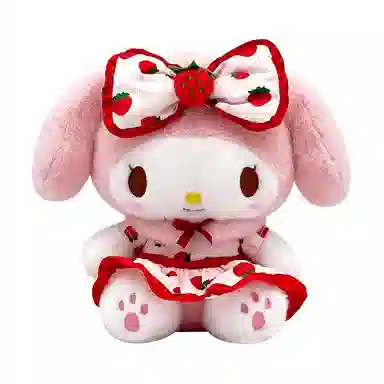 x Sanrio x KuromiHelloKitty 10cm