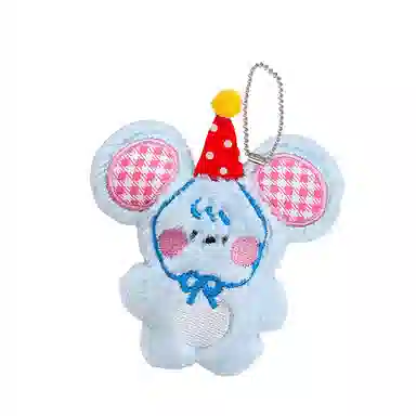 玄唐 玩偶公仔包包卡通可爱 毛绒 挂件 男女同款情侣款