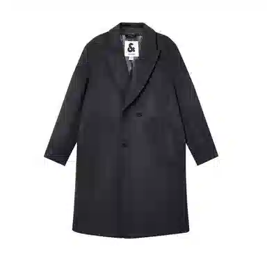 Jack Jones Wool Coat