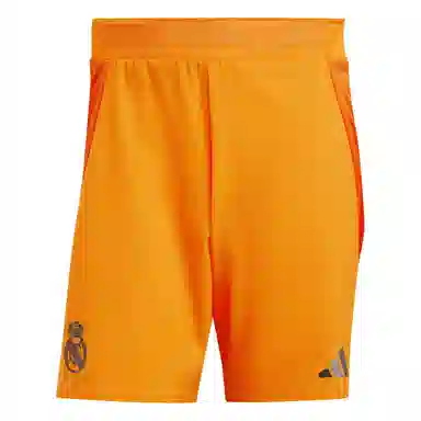 adidas Real Madrid 2024-2025 Authentic Away Shorts
