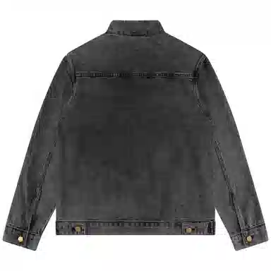 88rising Harrington Denim Jacket