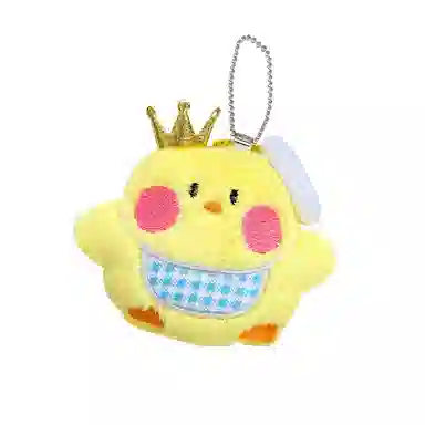 玄唐 玩偶公仔包包卡通可爱 毛绒 挂件 男女同款情侣款