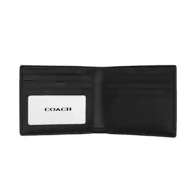 COACH Billfold Wallet 10