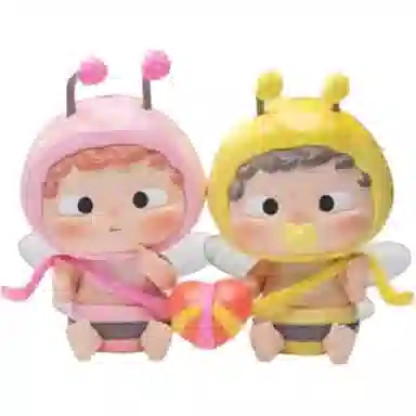 OZAI-BABY BEE BEE MY LOVE 10cm