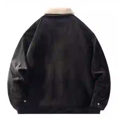 tre club Basic Suede Jacket