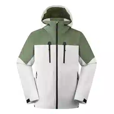 THE NORTH FACE HKe GTX logo