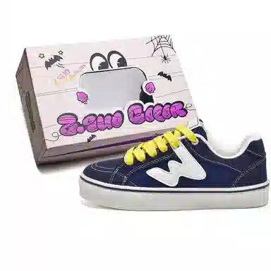 Z.SUO Classic Leopard Low Sneakers