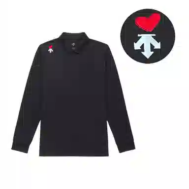 DESCENTE TOUGH Polo