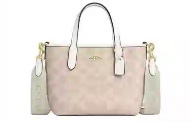 COACH City 15 Velvet Frost