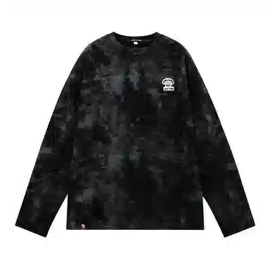 YK&YB Vintage Tie-Dye Pullover