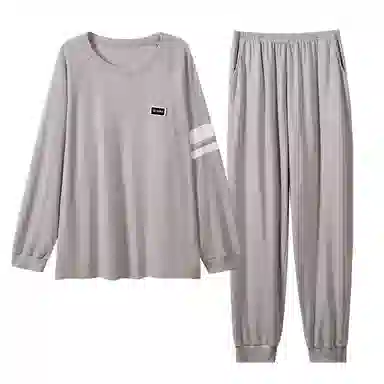 好福份 休闲风家居服套装 男款