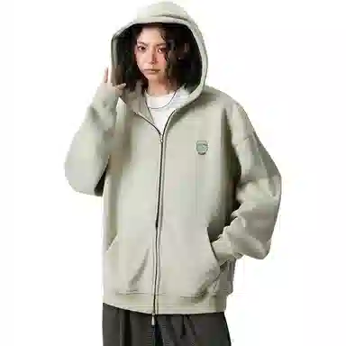图兰朵 美式街头印花百搭舒适时尚潮流休闲长袖卫衣 男女同款