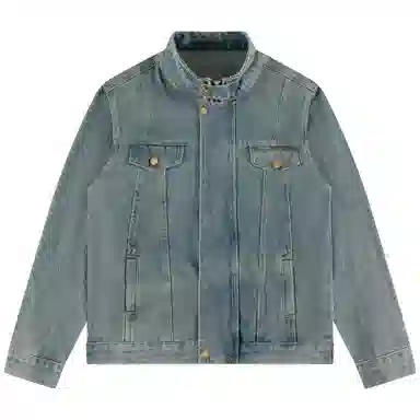 88rising Harrington Denim Jacket