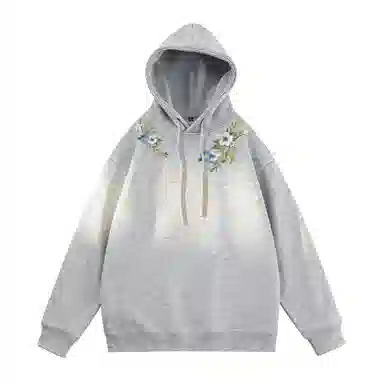 JEANSWEST LIFE Printed Logo Hoodie