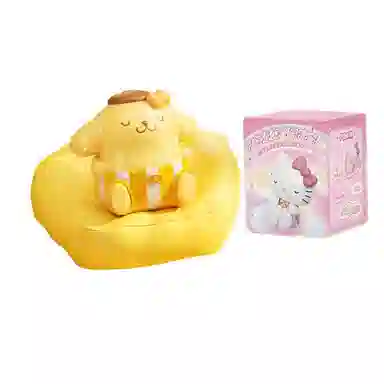 狼博旺 三丽欧 卡通可爱 景品