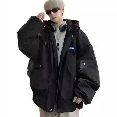 RKVC Puffer Jacket
