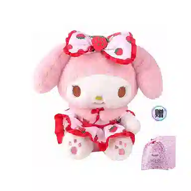 x Sanrio x KuromiHelloKitty 10cm