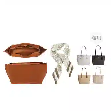 Coach City 23 Tote diy