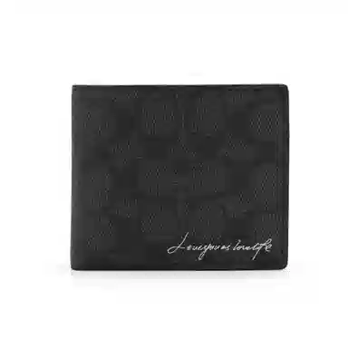 COACH Billfold Wallet 10