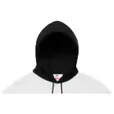 Supreme x Nike Stripe Hooded Sweatshirt