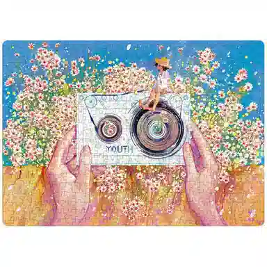 BOTOP daisy 500pcs botop