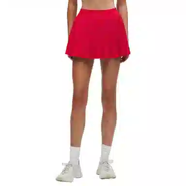 lululemon Varsity High-Rise Pleated Tennis Skirt