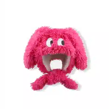 Youwei Cartoon Dog Plush Hat Winter