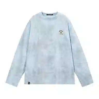 YK&YB Vintage Tie-Dye Pullover