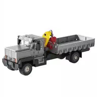 CLASSIC CRANE TRUCK 350pcs YMXJM66023