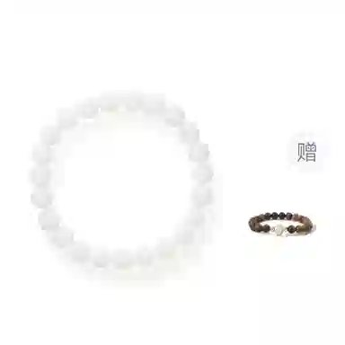 【纳福|到手2件】 希遇 新中式复古民族风高级感文玩盘玩佛珠考试考研考公上岸转运珠#学生党#好运 菩提根 手串 男女同款情侣款