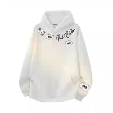 PAUL COSTELLOE Logo Hoodie