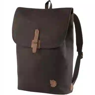 Fjallraven Norrvage Melton Brown