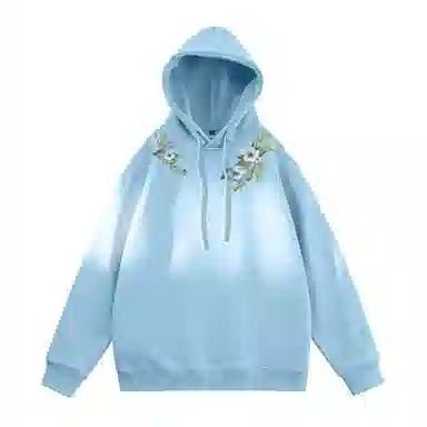 JEANSWEST LIFE Printed Logo Hoodie