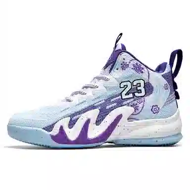 WAVECREST High-Top Basketball Shoes