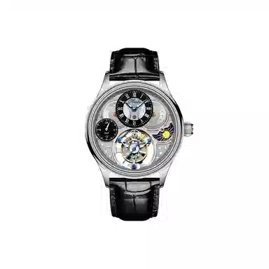 Tourbillon GMT 1036-1