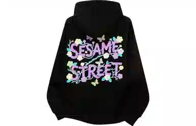 Sesame Street Hoodie