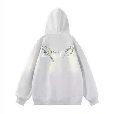 JEANSWEST LIFE Printed Logo Hoodie