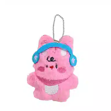 玄唐 玩偶公仔包包卡通可爱 毛绒 挂件 男女同款情侣款