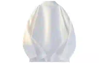 MIIOW Trend Party Series Vintage Loose Long Sleeve Polo