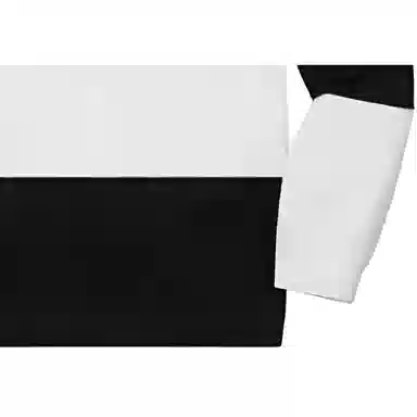 Supreme x Nike Stripe Hooded Sweatshirt