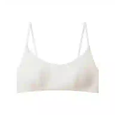 内在密码 猫耳抹胸式内衣女小胸聚拢不空杯无钢圈上托轻运动无痕文胸 女款