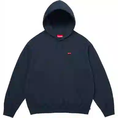 Supreme FW25 Small Box Hooded Sweatshirt
