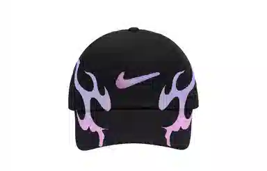 Nike REGO Hotdog Flame Cap