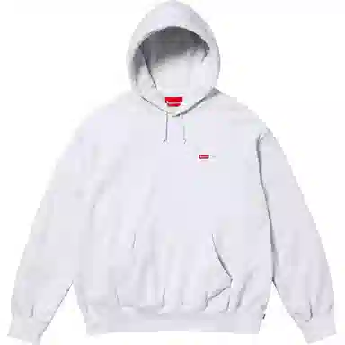 Supreme FW25 Small Box Hooded Sweatshirt