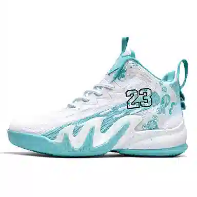 WAVECREST High-Top Basketball Shoes