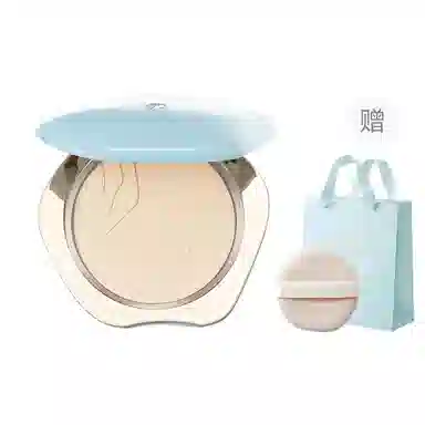 彩棠 蜜粉饼定妆持久控油不卡粉不脱妆干皮油皮哑光自然清透补妆 女