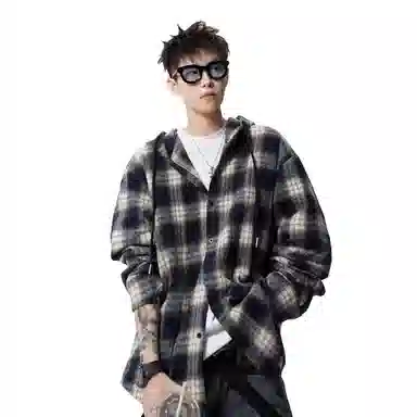 TFU Vintage Plaid Shirt