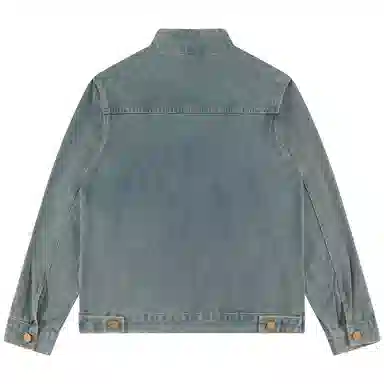88rising Harrington Denim Jacket