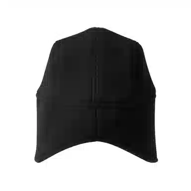 匹克 保暖防风护耳保暖防寒 涤纶 帽子 男女同款情侣款 黑色