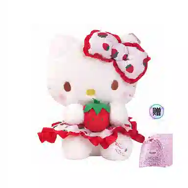x Sanrio x KuromiHelloKitty 10cm